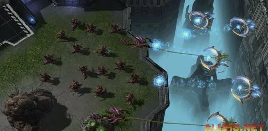 《星际争霸2：虫群之心》7大新单位详细介绍