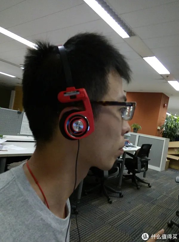 #原创新人# Koss 高斯 Porta Pro 中国红 头戴式耳机