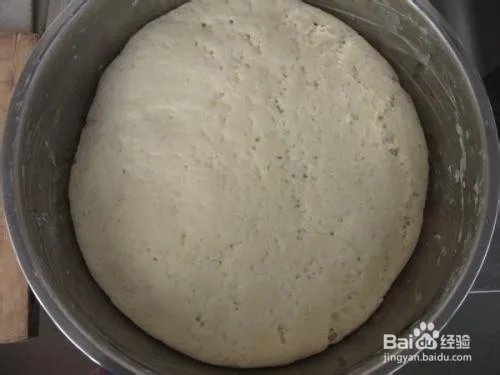 家庭做馒头简单做法
