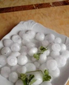 今年兰州怎么这么多次冰雹袭城，什么原因啊？