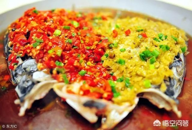 剁椒鱼头蒸多少分钟肉质最鲜嫩？