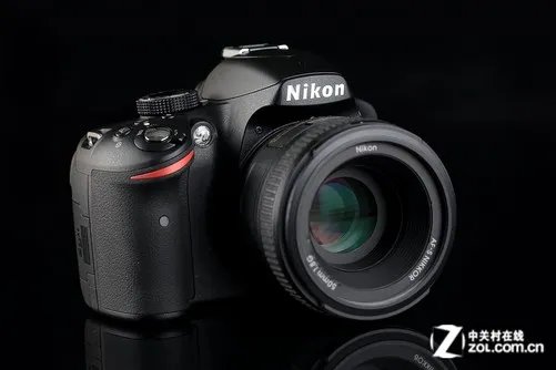 最威武的入门机 尼康D3200深度试用