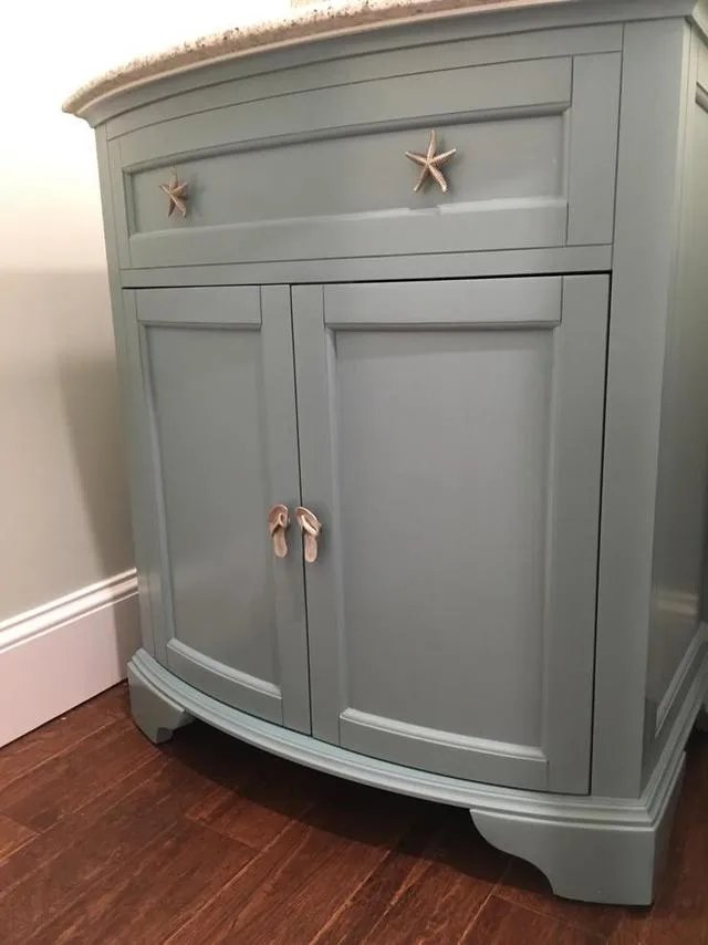 创意+个性!柜子把手设计