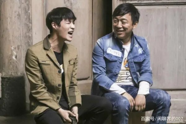 将要重蹈周立波覆辙时，黄渤如何拉张艺兴一把？