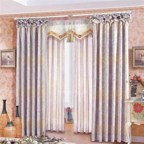 窗帘布料种类有哪些