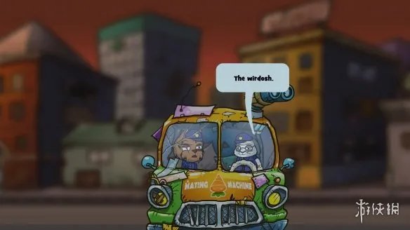 卡通风僵尸生存游戏《穿越僵尸启示录2：牢笼》专题上线