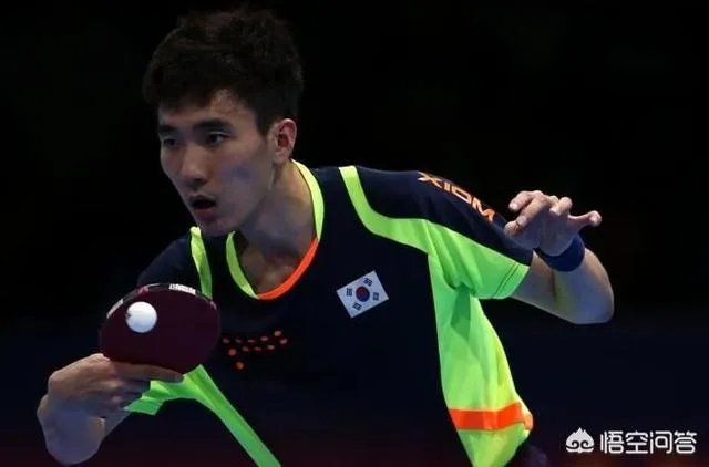 金泽洙评价中国男乒