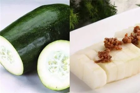 冬瓜的功效与作用