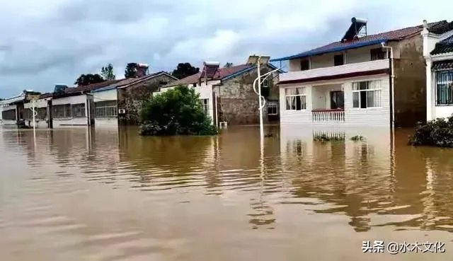 8月12日，随州柳林镇降雨503毫米。为何柳林会成为重灾区？