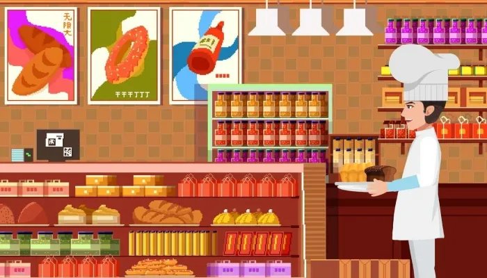 十大面包店品牌排行榜 面包店十大品牌排行榜