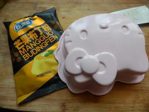 布丁粉的作用是什么