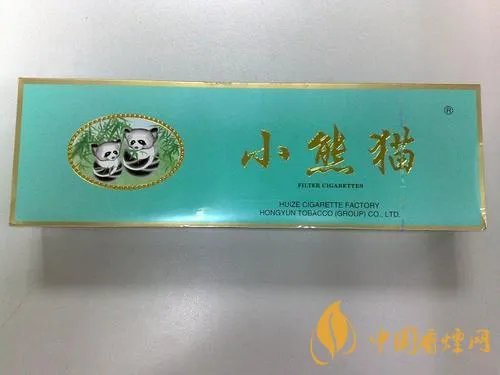 小熊猫香烟多少钱一盒 小熊猫香烟价格一览