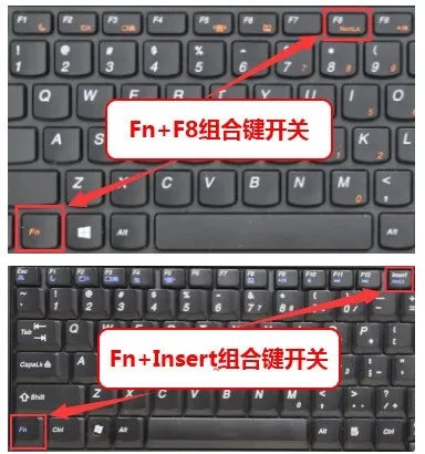 笔记本电脑键盘字母变数字
