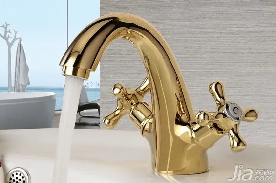 水龙头结构 水龙头结构原理