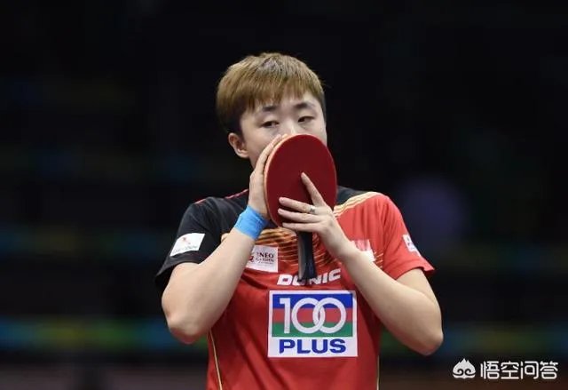 陈梦0-4不敌冯天薇,第二局只得到2分,是心态还是技术问题?为什么陈梦会输?