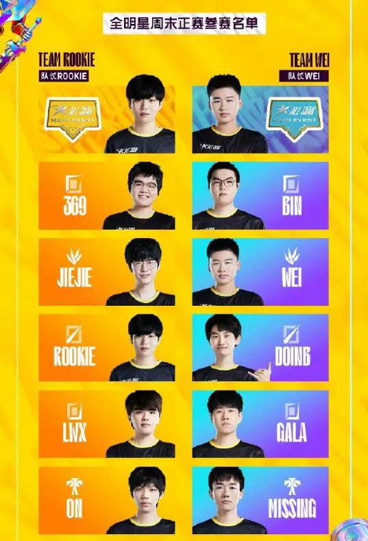 《英雄联盟》lpl全明星周末时间安排一览