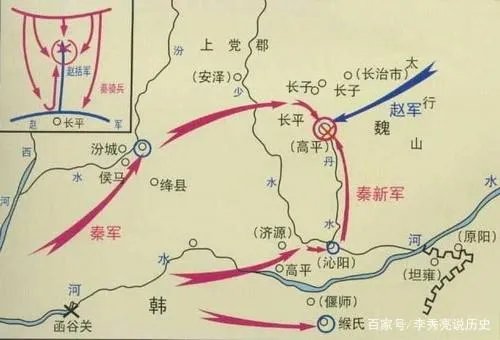 白起为什么把长平之战的赵国降军都杀了呢？