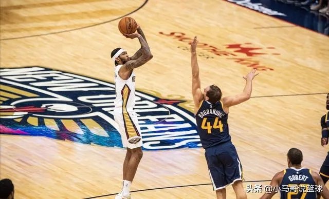 鹈鹕险胜爵士，莺歌、球哥与蔡恩合砍59+16，是不是已兑现天赋，怎么看他们的未来？