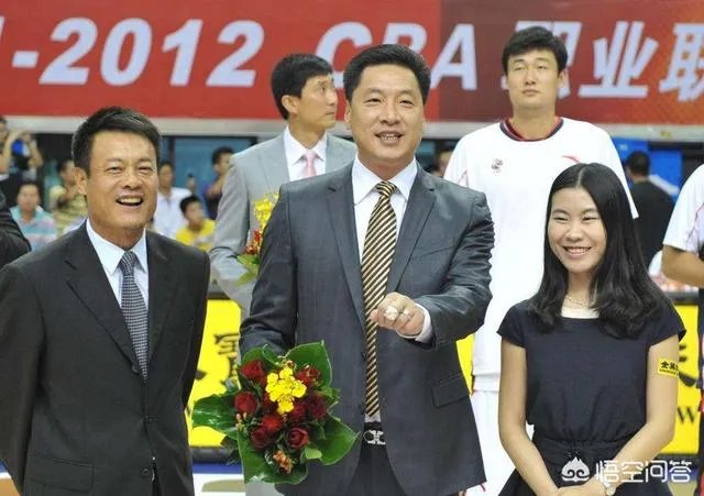 你认为CBA的李春江是好教练吗？为什么？