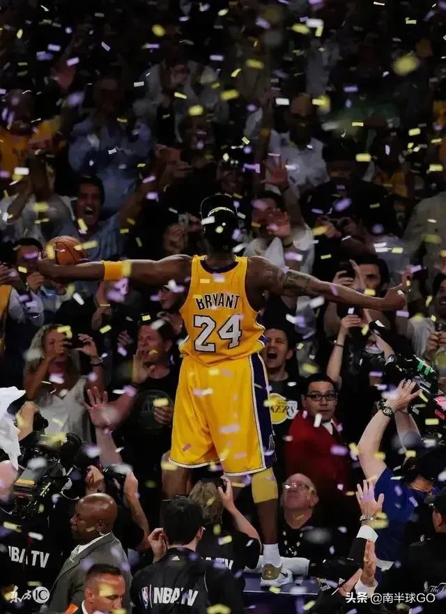 科比去世了，詹姆斯会不会为了科比怒拿一个总冠军？