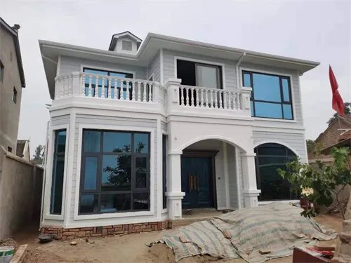 轻钢别墅一平方多少钱