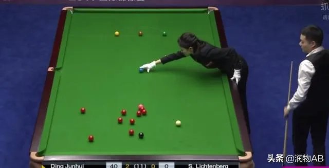 丁俊晖国锦赛资格赛涉险过关，你们看出什么问题？他状态能夺冠吗？