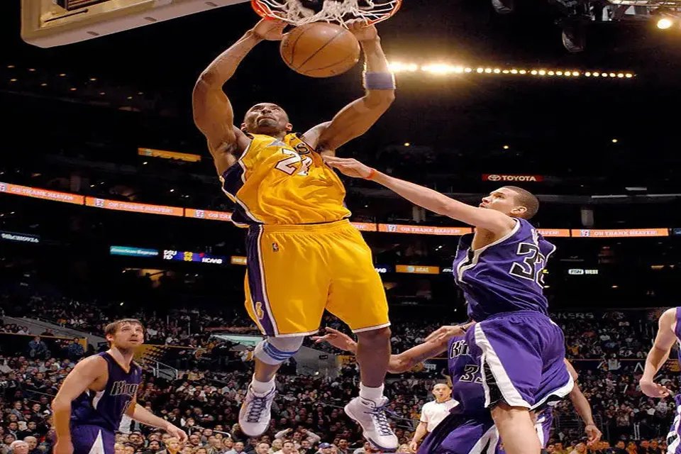 科比最帅的24张图片 科比的照片