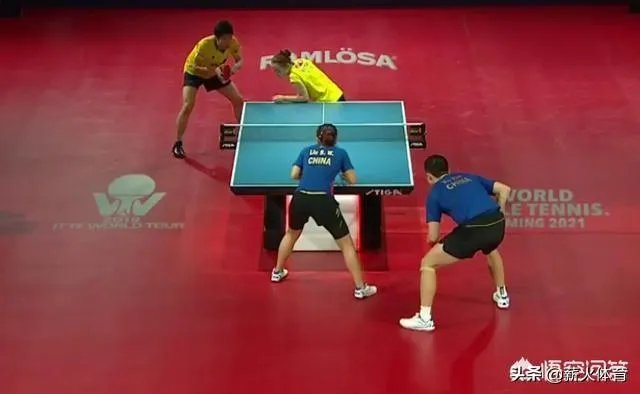 瑞典赛混双决赛，许昕/刘诗雯有惊无险3-2逆转水谷隼/伊藤美诚摘冠，你怎么看？