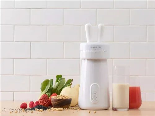 豆浆机可以榨果汁吗