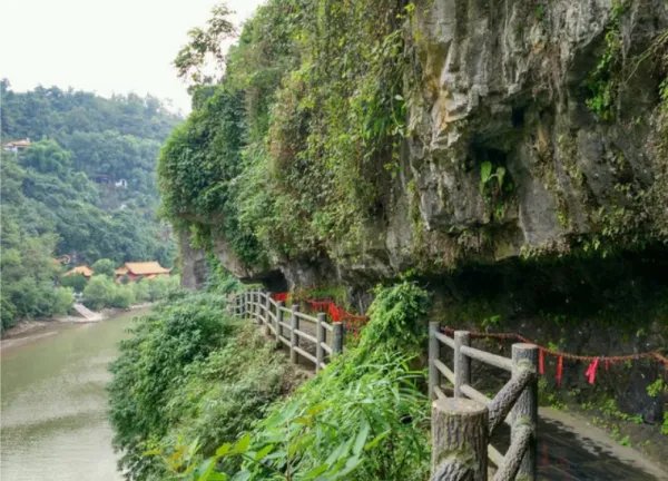 游三游洞记文言文翻译