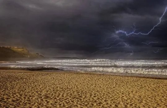 为什么冬天不打雷