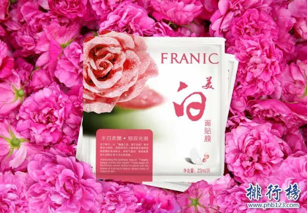 什么面膜收缩毛孔效果最好？中国收缩毛孔面膜排行榜10强推荐