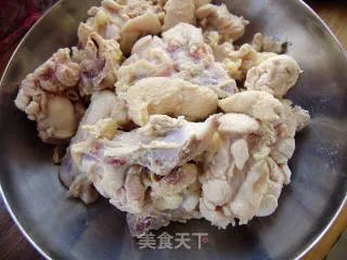 家常菜----鸡肉炖土豆