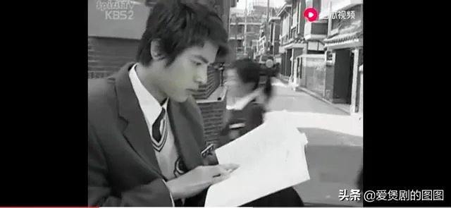 《传闻中的七公主》，美七和一汉怎么认识的？