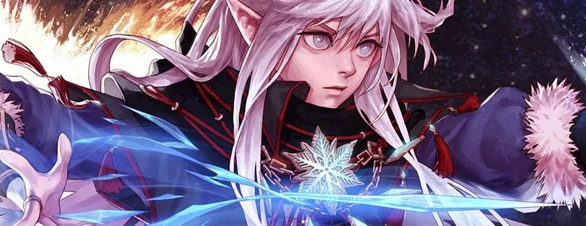 《dnf》强力主C的人选 冰结师攻略