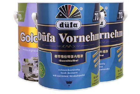 室内乳胶漆哪个品牌好？2018乳胶漆十大品牌排名一览