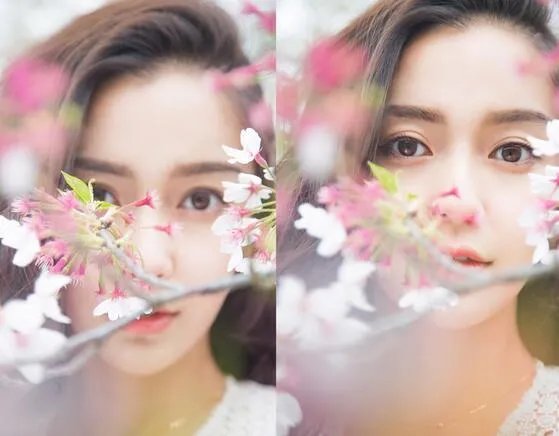 黄晓明和baby的孩子为什么叫小海绵?