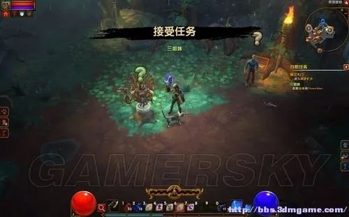 《火炬之光2》全主线、支线任务图文攻略