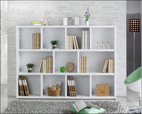 书柜书架图片赏析 书柜书架图片解析