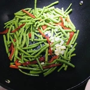 炒长豆角的做法大全