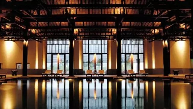 除去裸心谷，国内还有这么多设计绝美的度假村