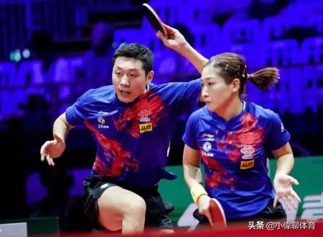 瑞典赛混双决赛，许昕/刘诗雯有惊无险3-2逆转水谷隼/伊藤美诚摘冠，你怎么看？