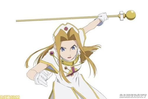 《幻想传说X》新角色 全员都发动不同奥义