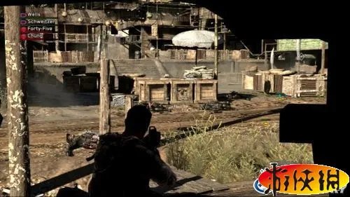 《海豹突击队4》图文流程攻略