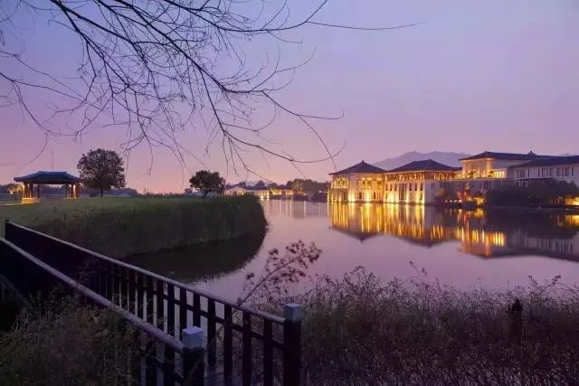 除去裸心谷，国内还有这么多设计绝美的度假村