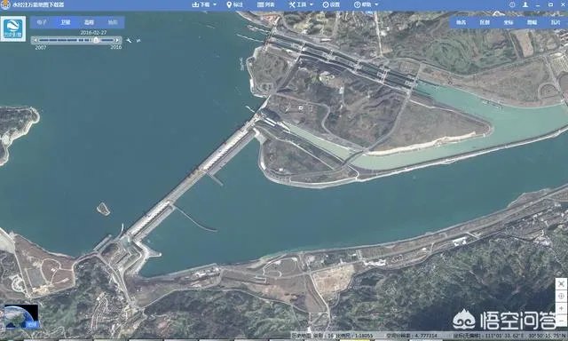 哪里可以看到最新的卫星地图？