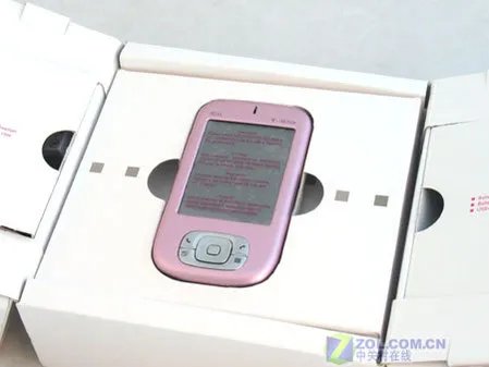 PPC智能强机 多普达818＋水货降至2650