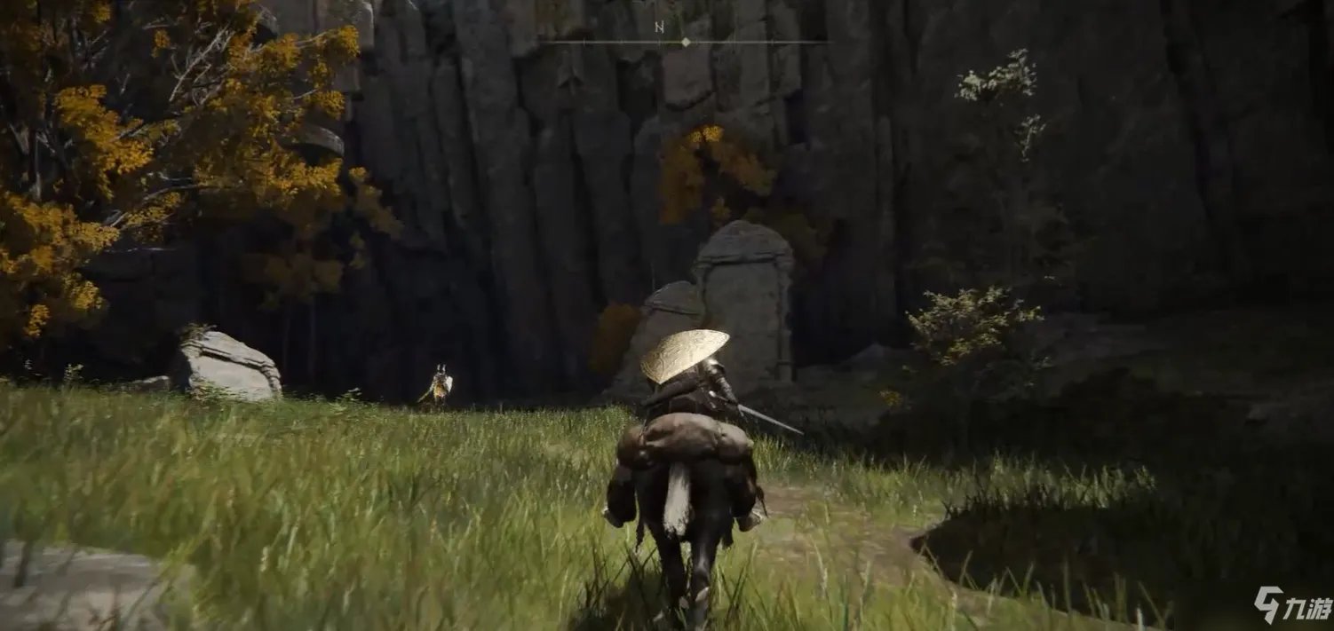 艾尔登法环黑刀地下墓地怎么走及黑刀地下墓地铁门打开方法