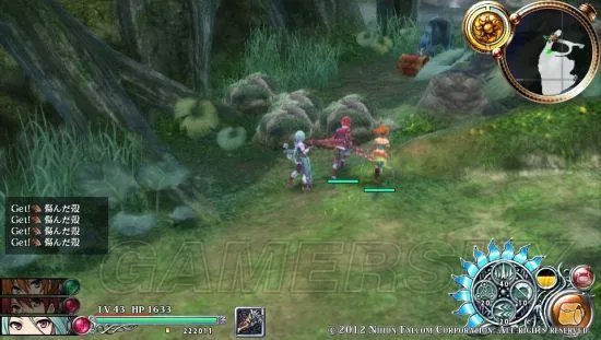 《伊苏树海》图文攻略 全剧情收集图文攻略