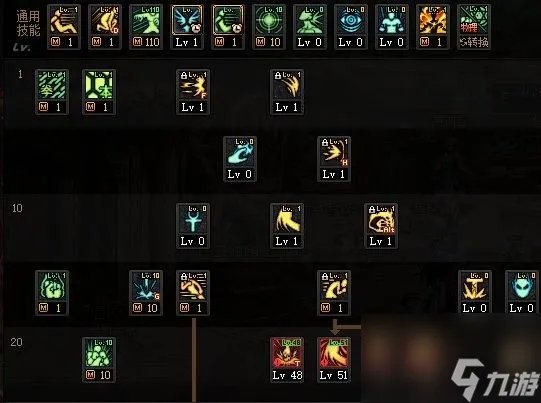 2023dnf蓝拳最新加点推荐 dnf国庆版本蓝拳技能怎么点